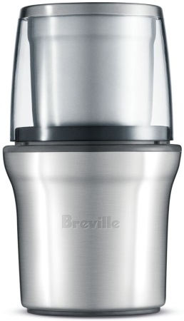 Breville - Coffee & Spice Grinder - Stainless Steel