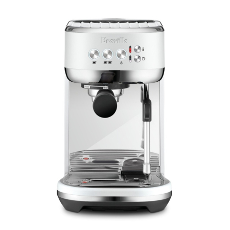 Breville - Bambino Plus Coffee Machine - Sea Salt