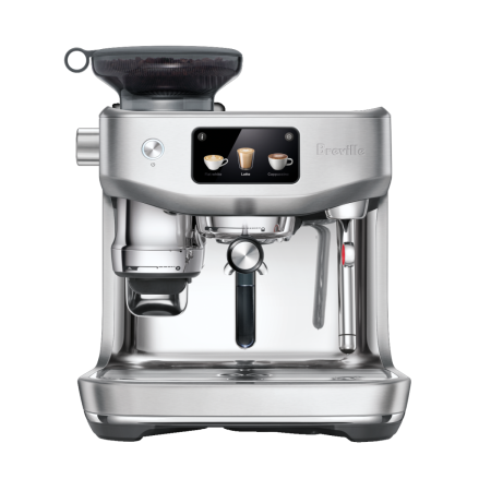 Breville - the Oracle Jet Coffee Machine - Stainless Steel