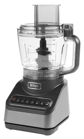 Ninja - Professional Food Processor - Grey