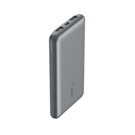 Belkin - BOOSTCHARGE Power Bank 10K 15W - Space Grey