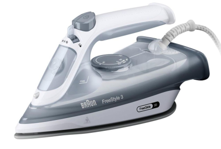 Braun - FreeStyle 3 Steam iron