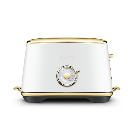 Breville the Toast Select Luxe - Sea Salt Brass
