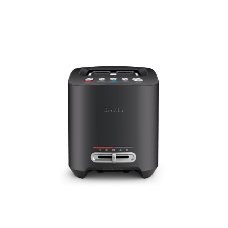 Breville - the Smart Toast 2 Slice - Black Truffle