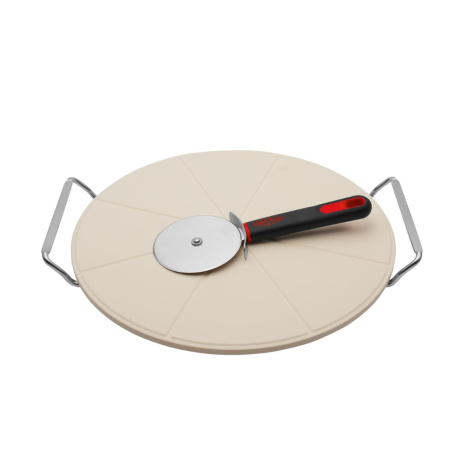 Beefeater - Pizza Stone Set