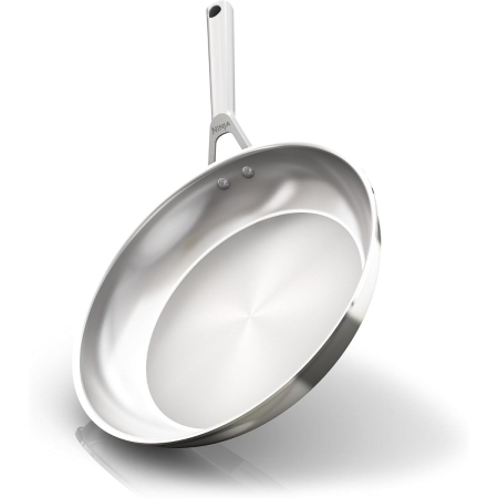 Ninja - EverClad Commercial Grade Stainless Steel 30cm Fry Pan
