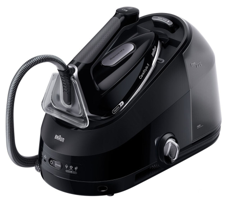 Braun - CareStyle 5 Steam Ironing Station