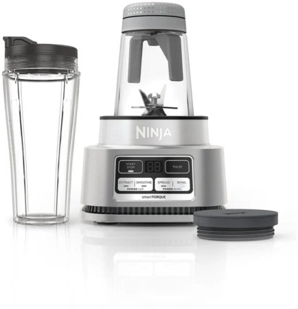 Ninja - Foodi Nutri Blend & Power Mix