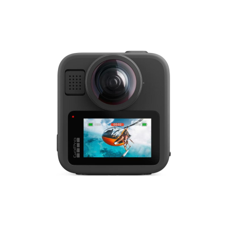 GoPro - MAX 2 8K 360 Action Camera