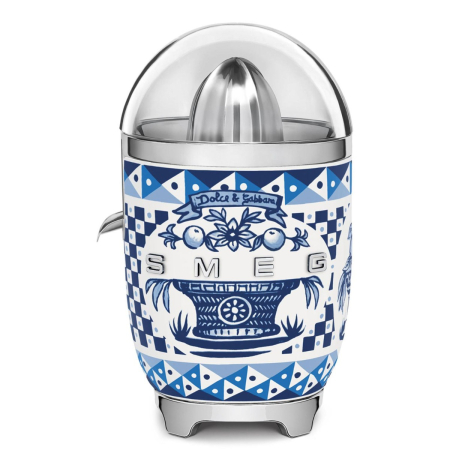 Smeg - 50's Style Citrus Juicer - D&G Blu Mediterraneo