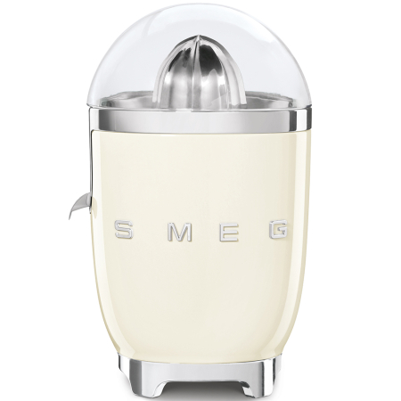 Smeg - 50's Style Retro Citrus Juicer - Cream