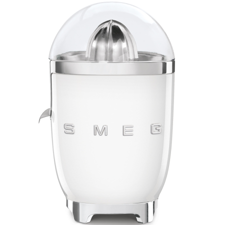 Smeg - 50's Style Retro Citrus Juicer - White