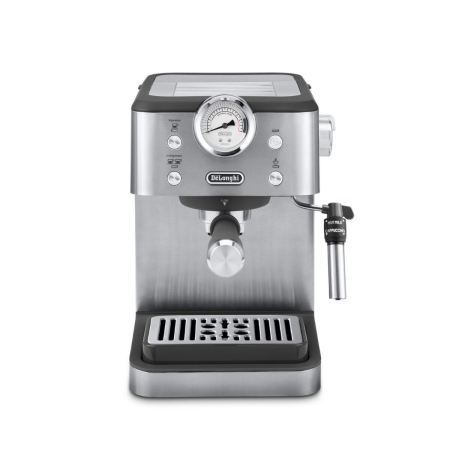 Delonghi - Classic Coffee Machine - Metal