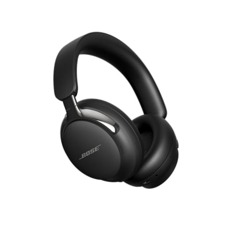 Bose - QuietComfort Ultra Headphones (2nd Gen) - Black