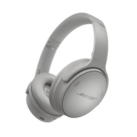 Bose - QuietComfort Headphones - Moonlight Grey