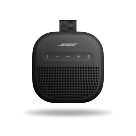 Bose - SoundLink Micro Next Gen - Black