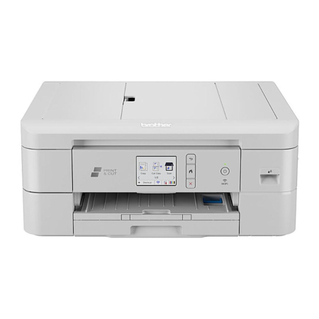 Brother - Print & Cut All-in-one Inkjet Printer