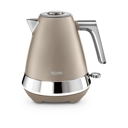 Delonghi - 1.7L Diadema Kettle - Bronze