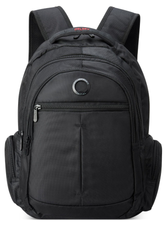 Delsey - Element Flier 3C Backpack - Black