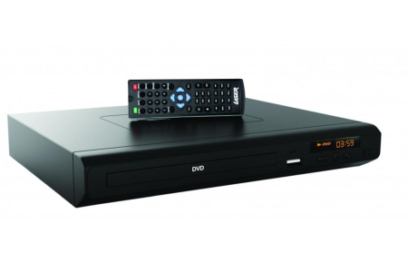 Laser DVD Player Multi-region - HDMI, Composite Video & USB