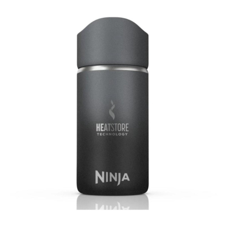 Ninja - Sip Perfect 354ml Insulated Travel Bottle - Onyx