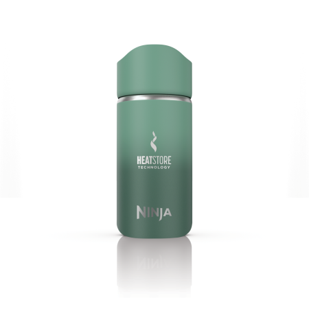 Ninja - Sip Perfect 354ml Insulated Travel Bottle - Jade