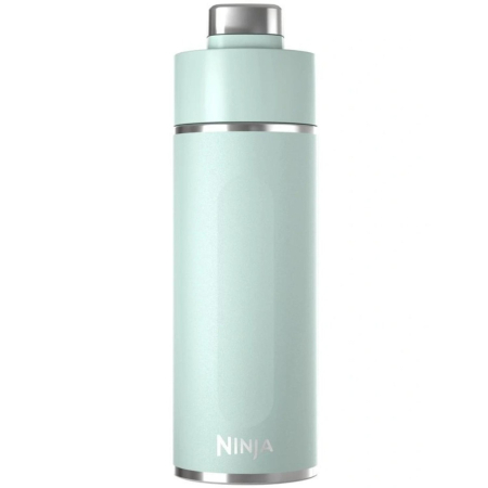 Ninja - Thirsti 530ml Travel Bottle - Seafoam Blue