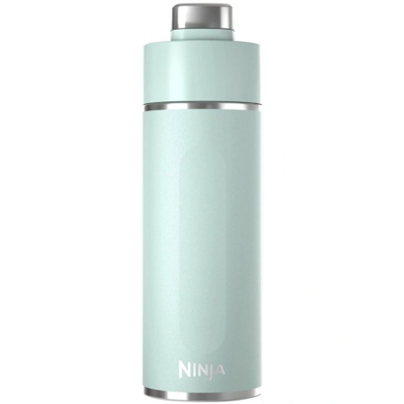 Ninja - Thirsti 700ml Travel Bottle - Seafoam blue