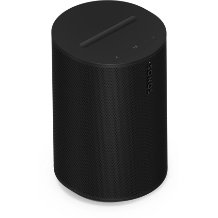 Sonos - Era 100 SL Multiroom Speaker - Black
