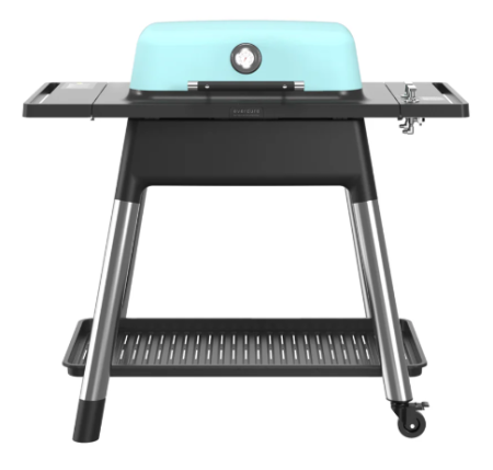 Everdure - Force 2-Burner ULPG Gas BBQ with Stand - Mint