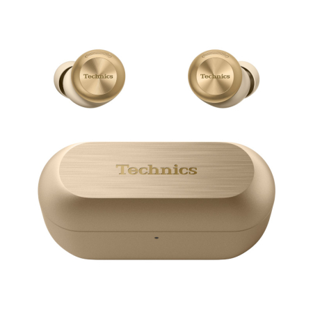 Technics - Flagship Hi-Fi True Wireless Earbuds - Gold