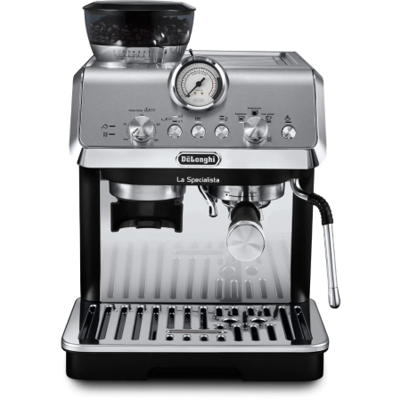 Delonghi - La Specialista Arte Evo Cold Brew Manual Coffee - Metal
