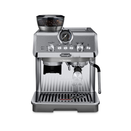 Delonghi - La Specialista Arte Evo with Cold Brew Coffee Machine - Metal