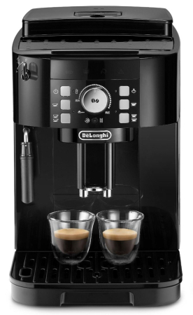 Delonghi - Magnifica Fully Automatic Coffee Machine - Black