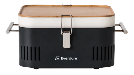 Everdure - Charcoal portable BBQ - Graphite
