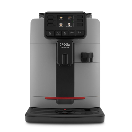 Gaggia - Cadorna Prestige Over Ice Automatic Coffee Machine - Grey