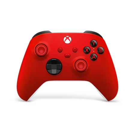 Xbox - Wireless Controller - Red