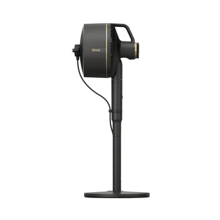 Shark - FlexBreeze Fan with Misting Attachment - Grey