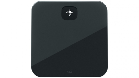 Fitbit - Aria Air Bluetooth Smart Scale - Black