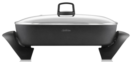 Sunbeam - Diamondforce Banquet Frypan