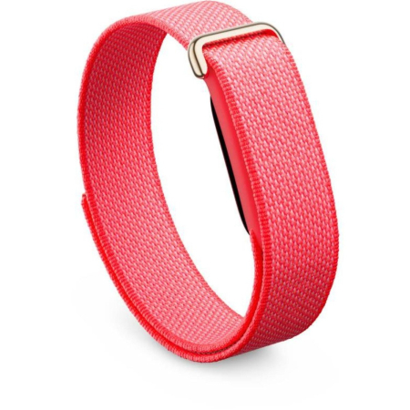 Google - Fitbit Air - Berry