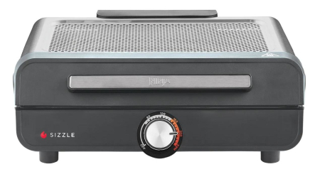 Ninja - Sizzle Indoor Grill and Flat Plate
