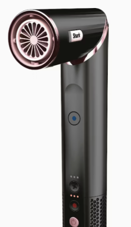 Shark - FlexStyle Air Styling and Drying System Hair Styler - Black