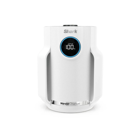 Shark - NeverChange Compact Pro Air Purifier - White