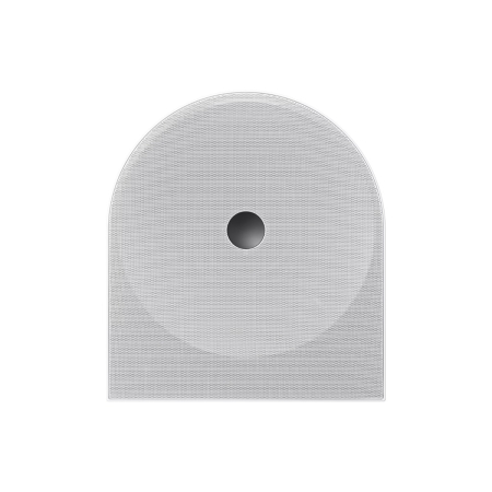 Samsung - Music Studio 5 2.0 Channel Wi-Fi Speaker - White
