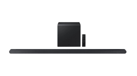Samsung S800D Ultra Slim 3.1.2ch Soundbar with 6.5" Wireless Subwoofer - Black