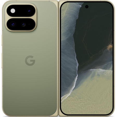 Google - Pixel 11 Pro Fold 256GB - Olive