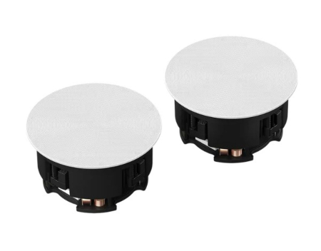 SONOS In ceiling (Pair) Speakers