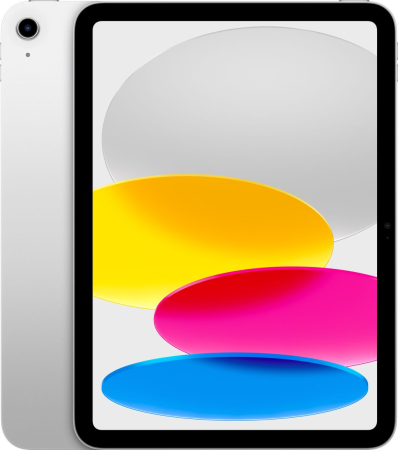 Apple - 11-inch iPad Wi-Fi 128GB - Silver