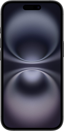 Apple - iPhone 16 128GB - Black